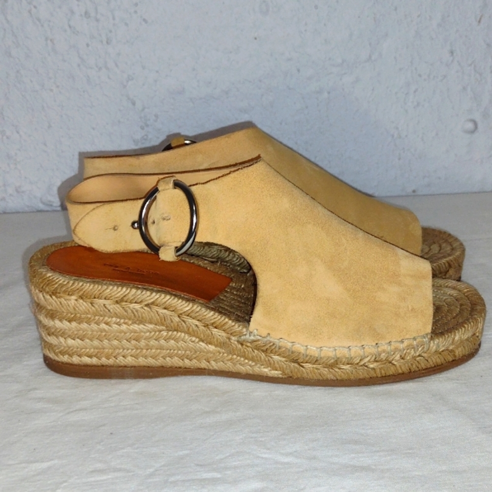 Rag & Bone Calla Sandal Size 38